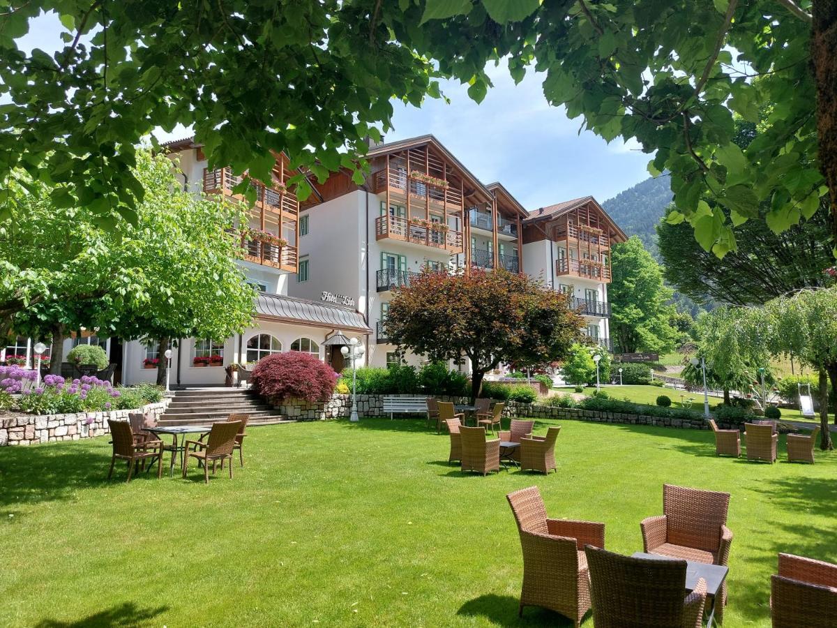 Hotel Lido - Slow & Natural Living Molveno Bagian luar foto